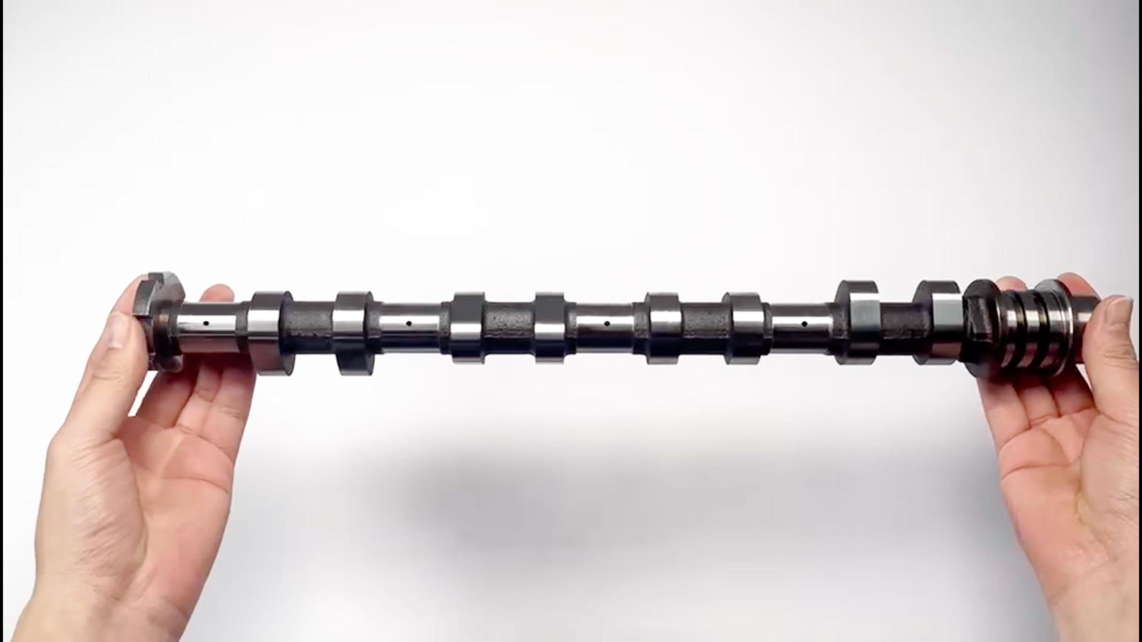 Amazon.com: Getfarway Exhaust Camshaft 24200-2E074 24200-2E084